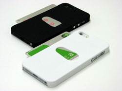 スロットイン ICカードケース for iPhone 5/5S